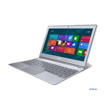 Acer Aspire S7-191-53314G12ass 11.6" Multi-touch FHD, Intel® Core™ i5-3317U, 4GB, 128GB SSD, W8SL p n: NX.M42ER.001