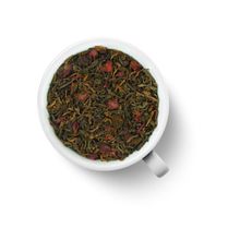 Чай черный ароматизированный Пуэр Амаретто 250 гр.