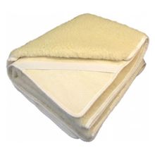 Lonax Наматрасник защитный Lonax Merinos 1600х2000 мм., высота 10 мм., с резинками ID - 294977