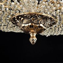 Люстра Maytoni Tiara DIA500-CL-50-06-G