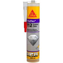 Sika flex 112 Crystal Clear 290 г