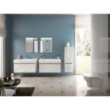 Kerama Marazzi Пенал BUONGIORNO 120 белый