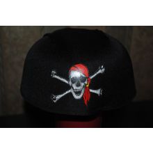 Шляпа пирата бандана