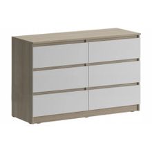 Миф Челси Комод 1202 (6 ящиков)