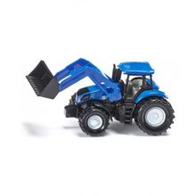 SIKU New Holland с ковшом