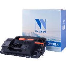 Картридж NVP для NV-CF281X для HP LaserJet M605dn  M605n  M605x  M606dn  M606x  M630dn  M630f  M630h  Flow M630z  M630h (25000k)