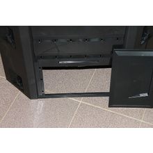 Prosperplast Компостер садовый 380л Compogreen IKST380C черный