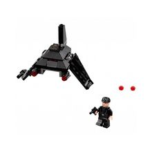 LEGO Star Wars 75163 Микроистребитель Имперский шаттл Кренника