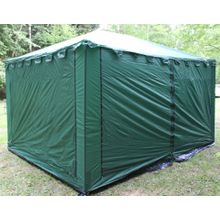Campack-Tent Тент-шатер Campack Tent G-3401W (со стенками) (зеленый)