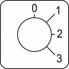 Маркировочная пластина | код. KZ18043 | Schneider Electric