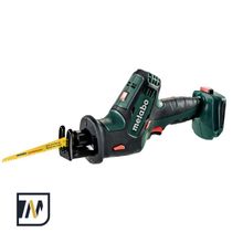 Аккумуляторная ножовка Metabo SSE 18 LTX Compact