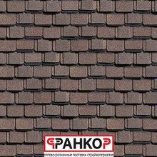 Ламинированная черепица Континент африка (1,5 м2 в упак)