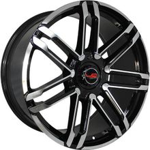 Колесный диск REPLICA _Concept-PR505 9,5x20 5x130 D71,6 ET50 bkf