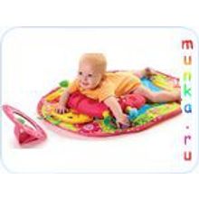 Tiny Love развивающий коврик маленький "Жук"(369)