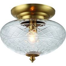 Arte Lamp A2302PL-1PB FABERGE точечный светильник (накладной)