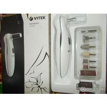 Аппарат для маникюра и педикюра Vitek VT-2211 W