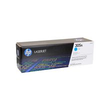 HP CE411A (305A) Для HP Color LaserJet Pro M351a, M375nw, M451dn, M451dw, M475dw Cyan 2600 Ст