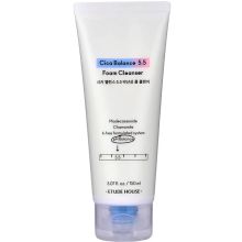 Etude House Cica Balance 5.5 Foam Cleanser 150 мл