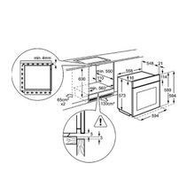 ELECTROLUX EOG91402AX