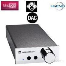 Lehmann Audio Linear D Chrome