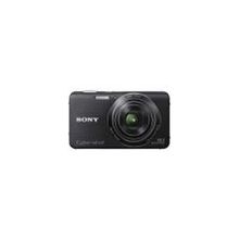 Фотоаппарат Sony DSC-W630 B черный