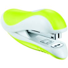 Степлер ERGOLOGIC Pocket цвет ссорти 15 листов №10, гл. 37 мм. MAPED