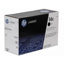 Картридж HP CF214X Black (оригинальный)