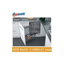 Волшебный уголок  Sige Magic-4  Compact  левая
