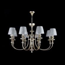 Люстра Maytoni Serena Antique ARM041-08-G