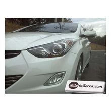 Hyundai Elantra MD M16 GDI Top 2011 