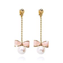 Клипсы "Бант" (арт. 71003-3)