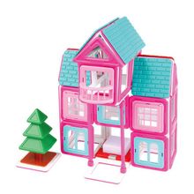 Магнитный конструктор MAGFORMERS 705001 Sweet House Set