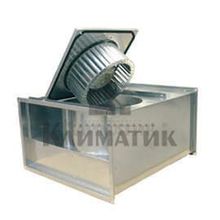 Вентилятор SYSTEMAIR KE 50-30-4 для прямоугольных воздуховодов