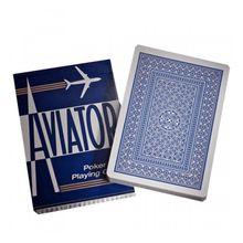 Карты "Aviator Standard Index red blue" (1000906)