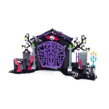 Mega Bloks Вечеринка в саду Monster High