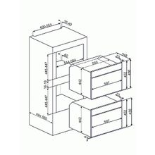 SMEG SF4920VCP1