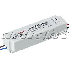 Блок питания ARPV-LM24050 (24V, 2A, 48W), 18981 |  код. 018981 |  Arlight