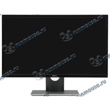 ЖК-монитор 23.8" Dell "SE2416H" 1920x1080, 6мс (GtG), черно-серебр. (D-Sub, HDMI) [132871]