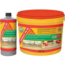 Sika bond PU 2K 8.9 кг