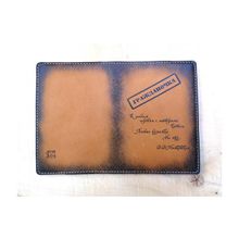 Обложка на паспорт «гражданочка в стихах», печать