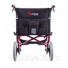 Легкая инвалидная кресло-каталка Ortonica Base 175 (40см)