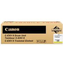 CANON C-EXV8Y фотобарабан жёлтый