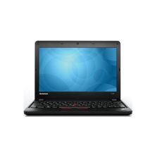 ThinkPad EDGE E130G 11,6" HD(1366x768) AG, i3-2375, 4Gb(1)DDR3, 500Gb@5400, HD Graphics 3000, No ODD, BT,WiFi, EE 3.0, Camera, DOS,6 cell, Black 1,5kg, 1y. Warr. (MTM33588DG) p n: NZUAMRT