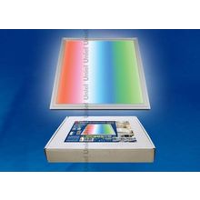 Многоцветные светодиодные панели ULP RGB ULP-3030-18 RGB RC