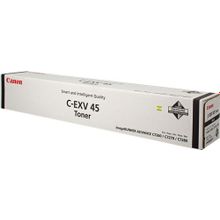 canon (c-exv 45 toner bk eur) 6942b002