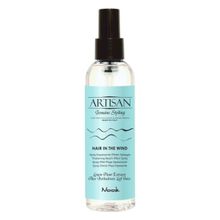 Спрей уплотняющий Пляжный Эффект Nook Artisan Genius Styling Hair In The Wind Thickening Beach-Effect Spray 200мл