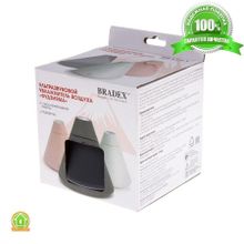 Ультразвуковой увлажнитель воздуха - Фудзияма, белый