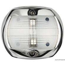 Osculati Compact 12 AISI 316 white stern navigation light, 11.406.04