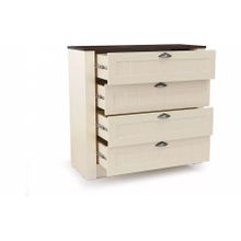 Олмеко Комод Прованс (Олмеко) 37.12 бежевый