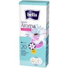 Bella Panty Aroma Fresh 20 прокладок в пачке